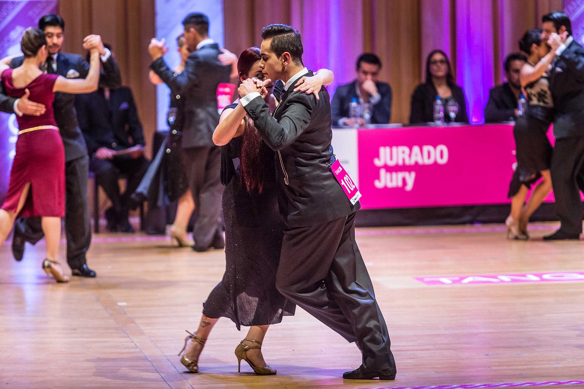 Buenos Aires Tango Festival 2018